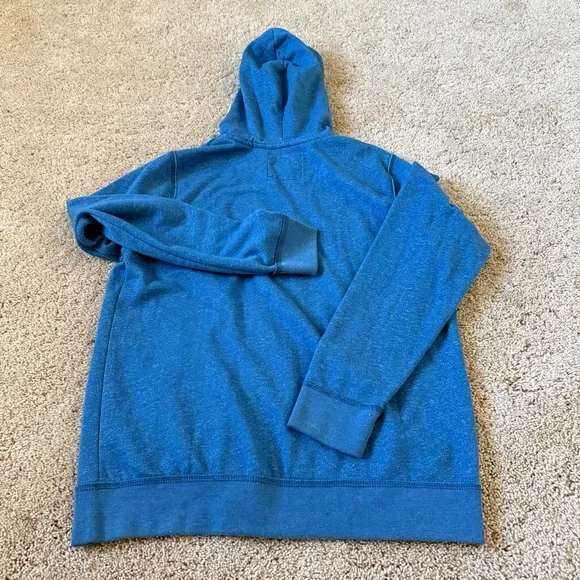 NWT‎ Hollister Women’s Blue Hoodie and Sweats Size L-XL Casual Relaxation - Picture 3 of 14